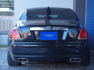 2011 ROLLS-ROYCE GHOST photo 9