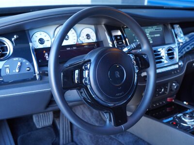 2011 ROLLS-ROYCE GHOST photo 12