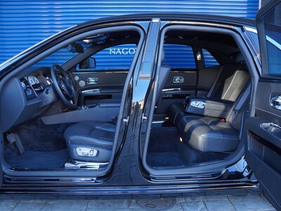2011 ROLLS-ROYCE GHOST photo 15