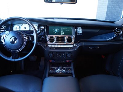 2011 ROLLS-ROYCE GHOST photo 16