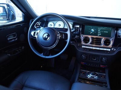 2011 ROLLS-ROYCE GHOST photo 17