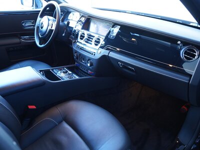 2011 ROLLS-ROYCE GHOST photo 20