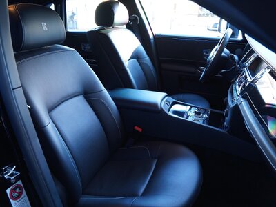 2011 ROLLS-ROYCE GHOST photo 21