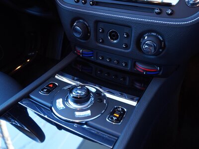 2011 ROLLS-ROYCE GHOST photo 22