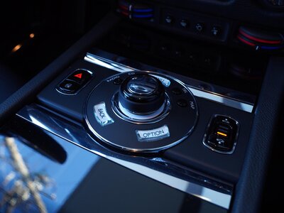 2011 ROLLS-ROYCE GHOST photo 23