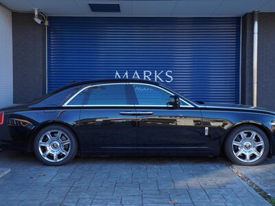2011 ROLLS-ROYCE GHOST photo 2