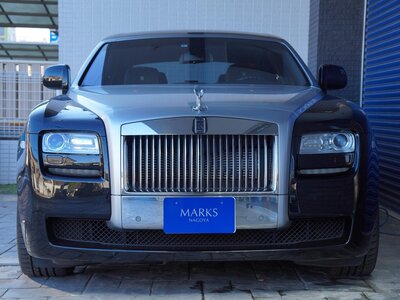 2011 ROLLS-ROYCE GHOST photo 3