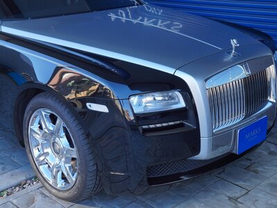 2011 ROLLS-ROYCE GHOST photo 4