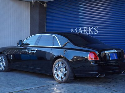 2011 ROLLS-ROYCE GHOST photo 6