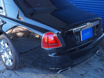 2011 ROLLS-ROYCE GHOST photo 7