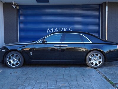2011 ROLLS-ROYCE GHOST photo 8
