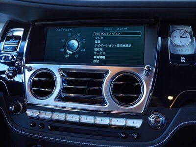 2011 ROLLS-ROYCE GHOST photo 25