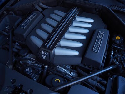 2011 ROLLS-ROYCE GHOST photo 27
