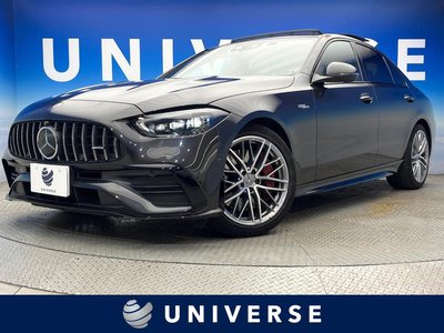 2023 Mercedes-BENZ C-CLASS AMG 照片 1