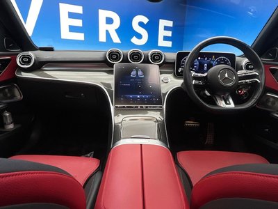 2023 Mercedes-BENZ C-CLASS AMG 照片 2