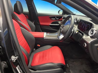 2023 Mercedes-BENZ C-CLASS AMG 照片 9