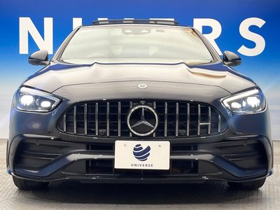 2023 Mercedes-BENZ C-CLASS AMG 照片 16
