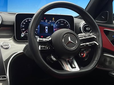 2023 Mercedes-BENZ C-CLASS AMG 照片 11