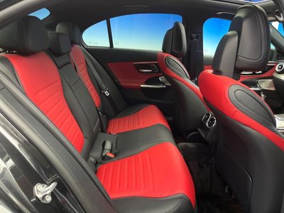 2023 Mercedes-BENZ C-CLASS AMG 照片 10