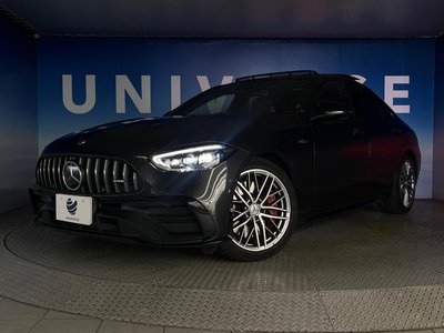 2023 Mercedes-BENZ C-CLASS AMG 照片 14