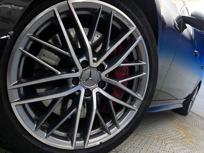 2023 Mercedes-BENZ C-CLASS AMG 照片 15