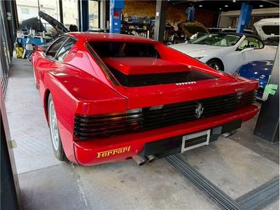 1987 Ferrari TESTAROSSA 缩略图 20