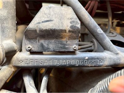 1987 Ferrari TESTAROSSA 缩略图 6