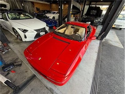 1987 Ferrari TESTAROSSA 缩略图 18