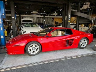 1987 Ferrari TESTAROSSA 缩略图 17