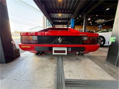 1987 Ferrari TESTAROSSA 缩略图 14