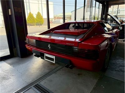 1987 Ferrari TESTAROSSA 缩略图 2