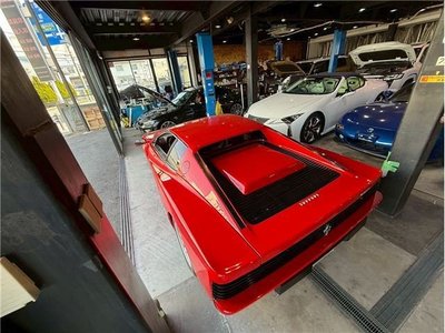 1987 Ferrari TESTAROSSA 缩略图 22