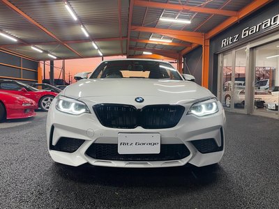 صورة 3 لـ 2019 BMW M2 COMPETITION