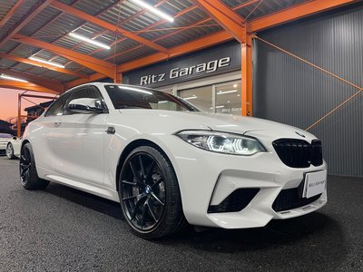 صورة 7 لـ 2019 BMW M2 COMPETITION