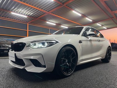 صورة 8 لـ 2019 BMW M2 COMPETITION