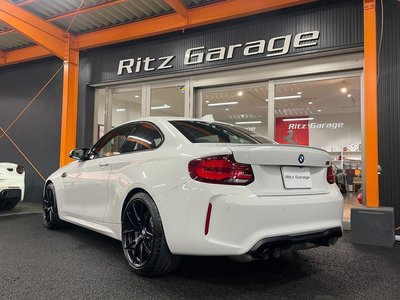 صورة 2 لـ 2019 BMW M2 COMPETITION