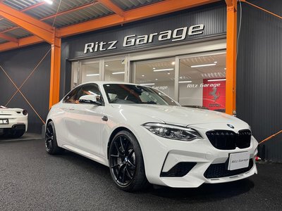 صورة 1 لـ 2019 BMW M2 COMPETITION