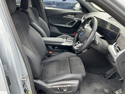 2025 BMW IX2 — миниатюра 34