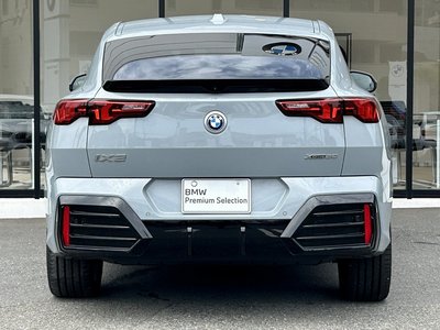 2025 BMW IX2 — миниатюра 7