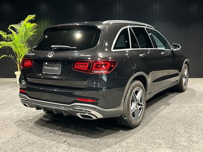 2022 Mercedes-BENZ GLC photo 4