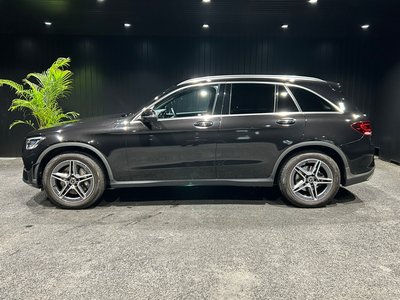 2022 Mercedes-BENZ GLC photo 3