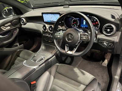 2022 Mercedes-BENZ GLC photo 9