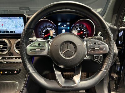 2022 Mercedes-BENZ GLC thumbnail 40