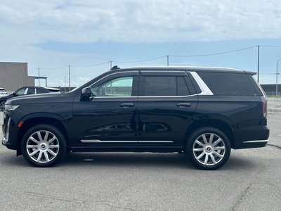 2021 Cadillac ESCALADE 照片 4