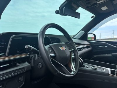 2021 Cadillac ESCALADE 照片 24