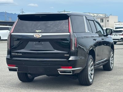 2021 Cadillac ESCALADE 照片 45