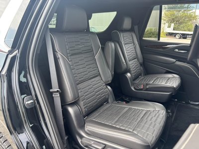 2021 Cadillac ESCALADE 照片 56