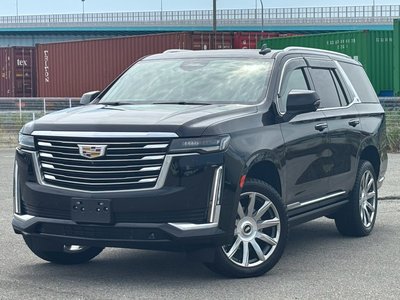 2021 Cadillac ESCALADE 照片 1