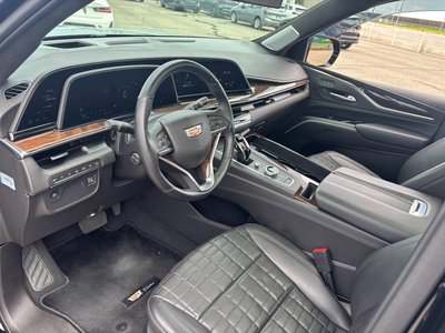 2021 Cadillac ESCALADE 照片 49
