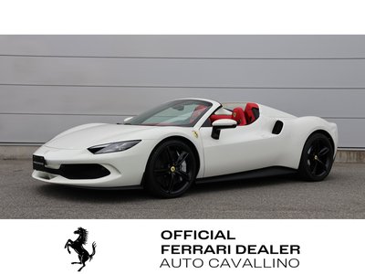 صورة 1 لـ 2026 Ferrari 296 GTS